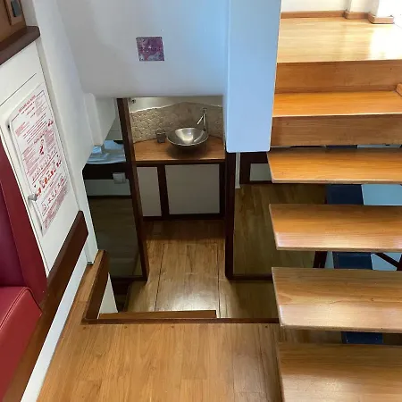 Sur Peniche A Bagatelle Daire *